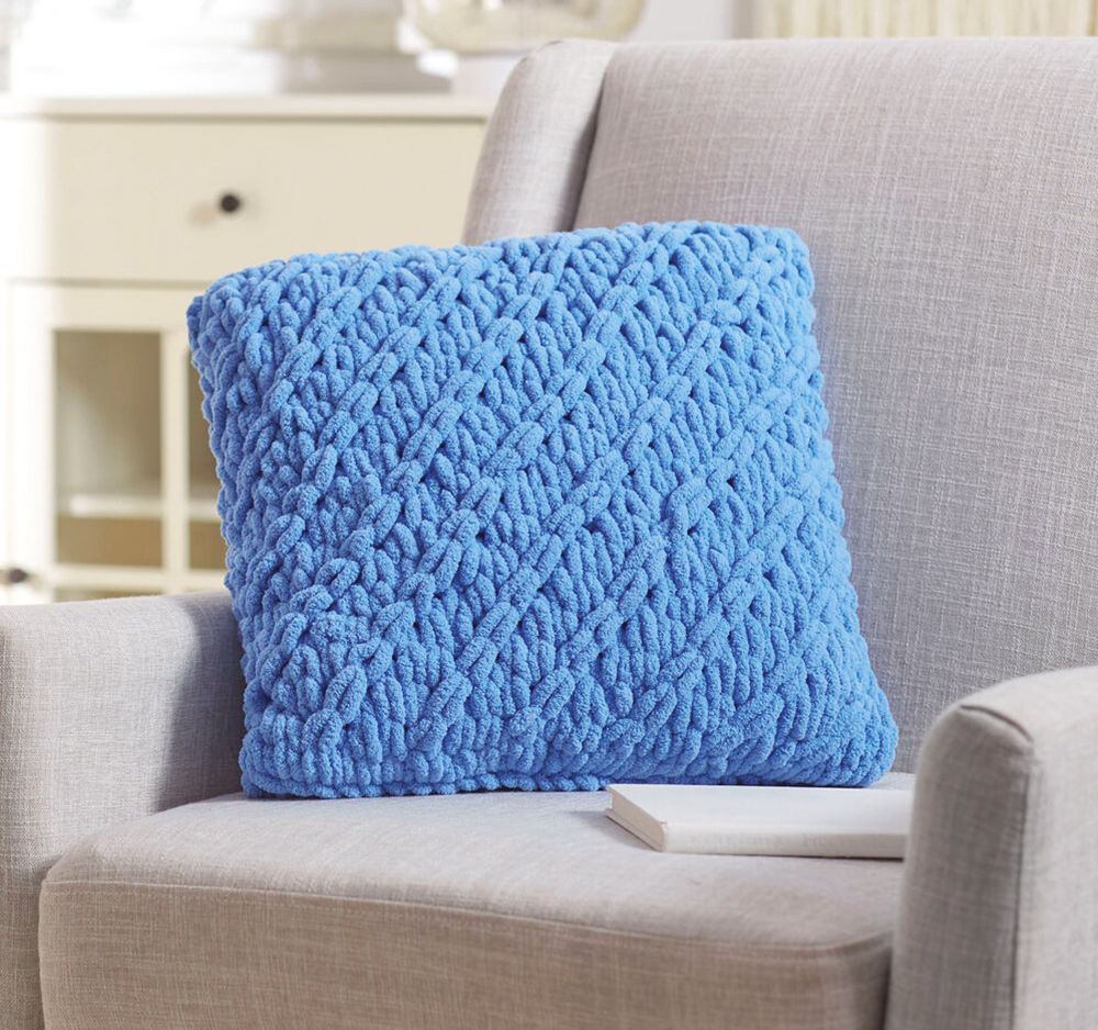 Free Lattice Pillow Pattern
