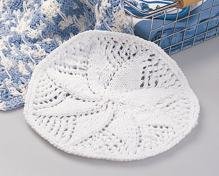 Free Doily Dishcloth Pattern