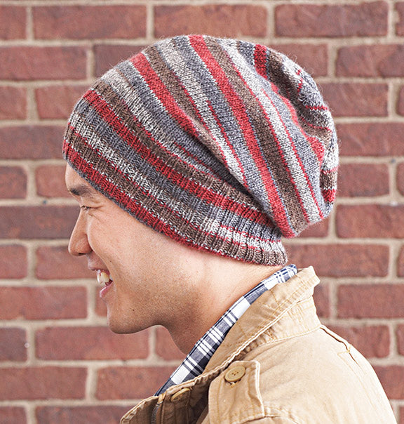 Free Basic Beanie Pattern