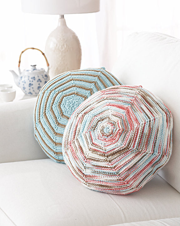 Free Zen Pillow Pattern