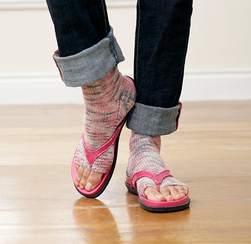 Free Set of Knit Socks Patterns