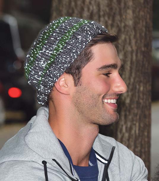 Free Beanie Pattern