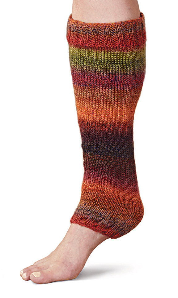 Free Milan Legwarmers Pattern