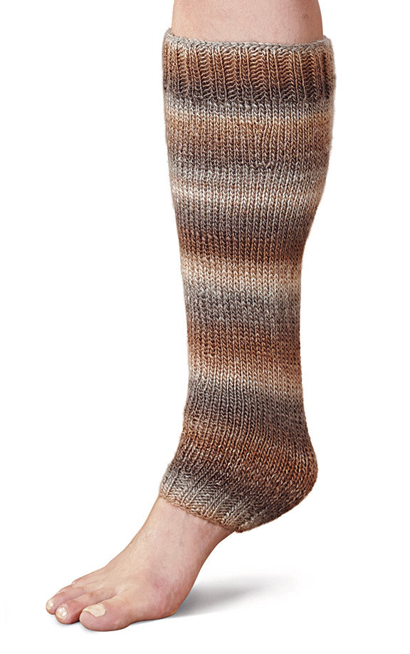 Free Milan Legwarmers Pattern