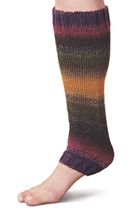 Free Milan Legwarmers Pattern