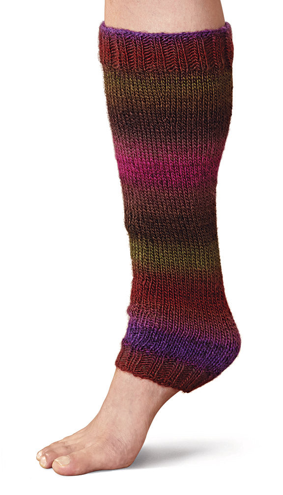 Free Milan Legwarmers Pattern
