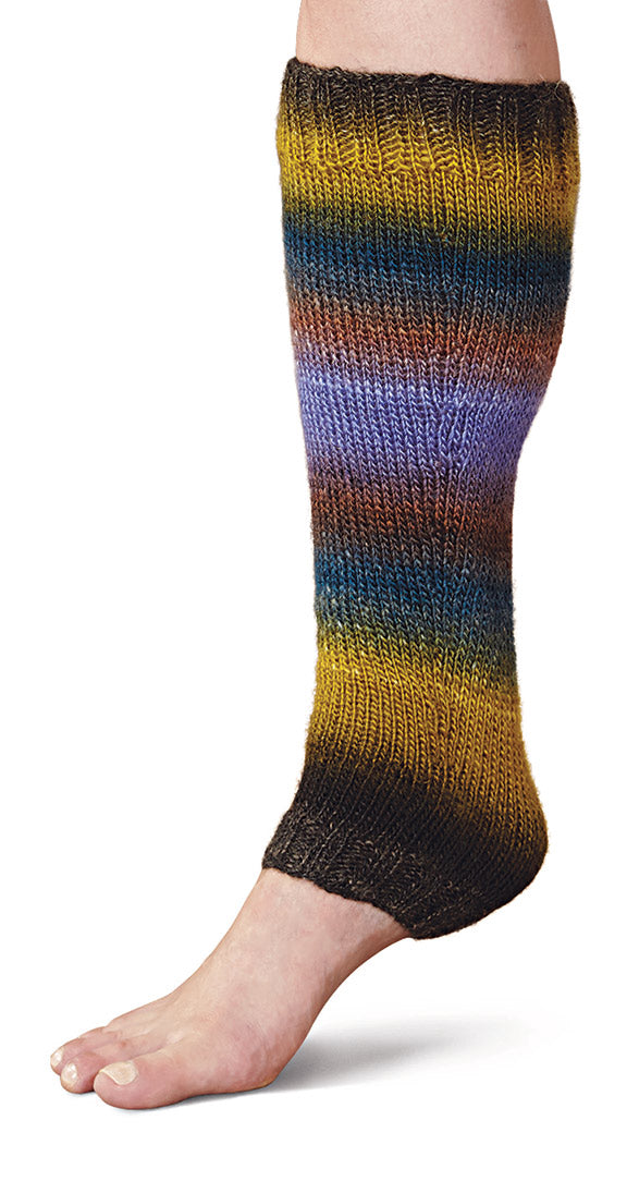 Free Milan Legwarmers Pattern