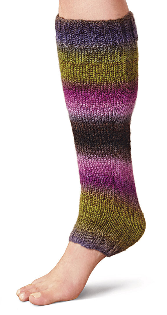 Free Milan Legwarmers Pattern