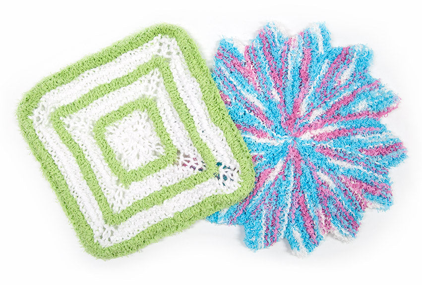 Free Knit Kitchen Cloths Pattern