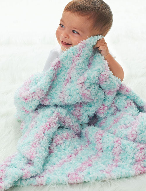 Free Corner to Corner Blanket Pattern