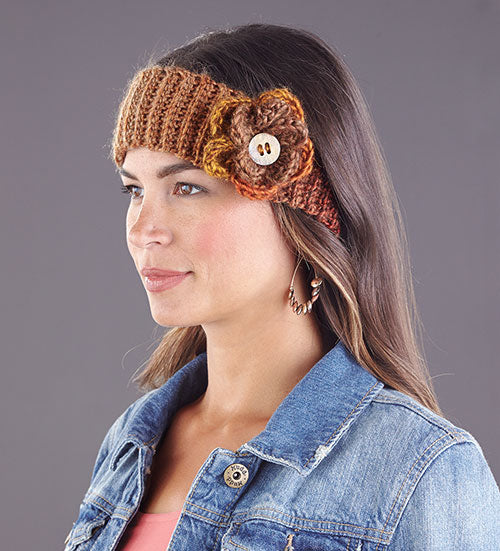 Free Studio Headband Pattern
