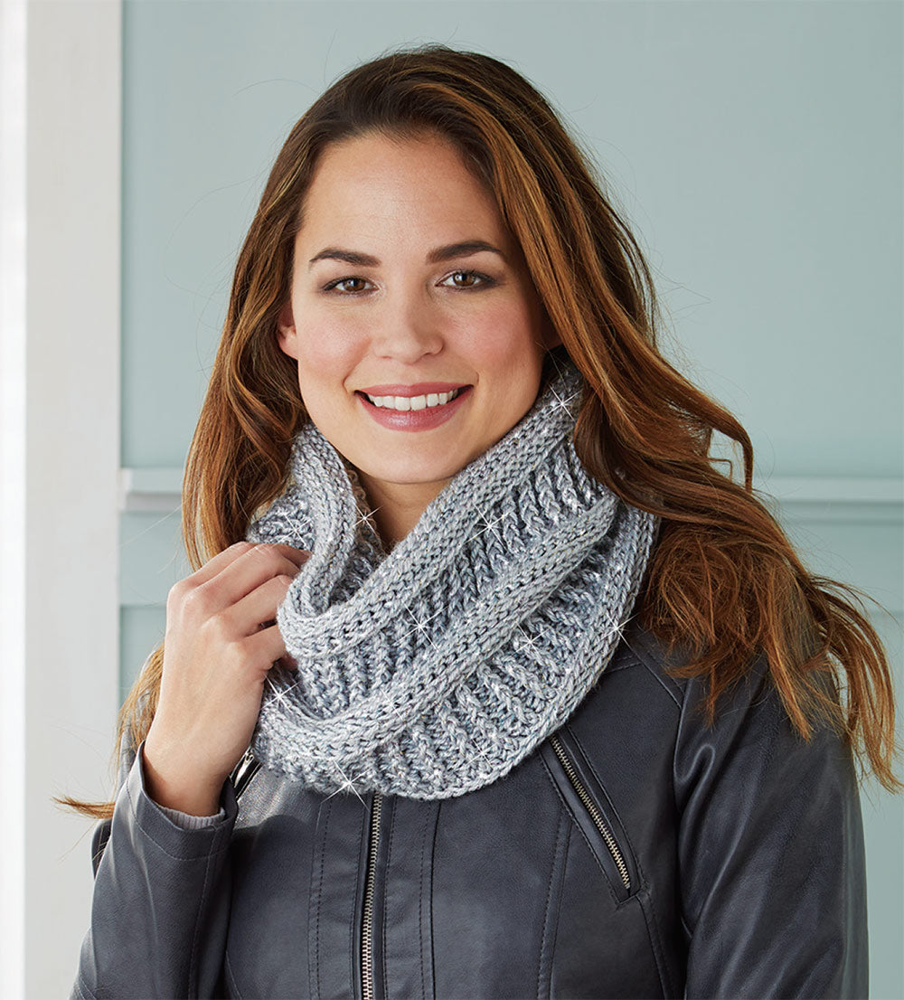 Free Ridgeway Cowl Pattern