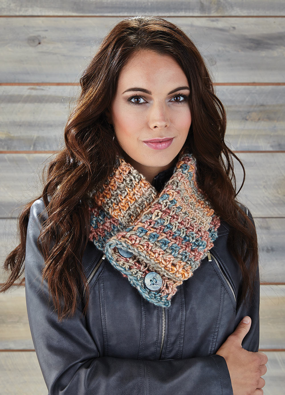 Free Crocheted Collar Pattern