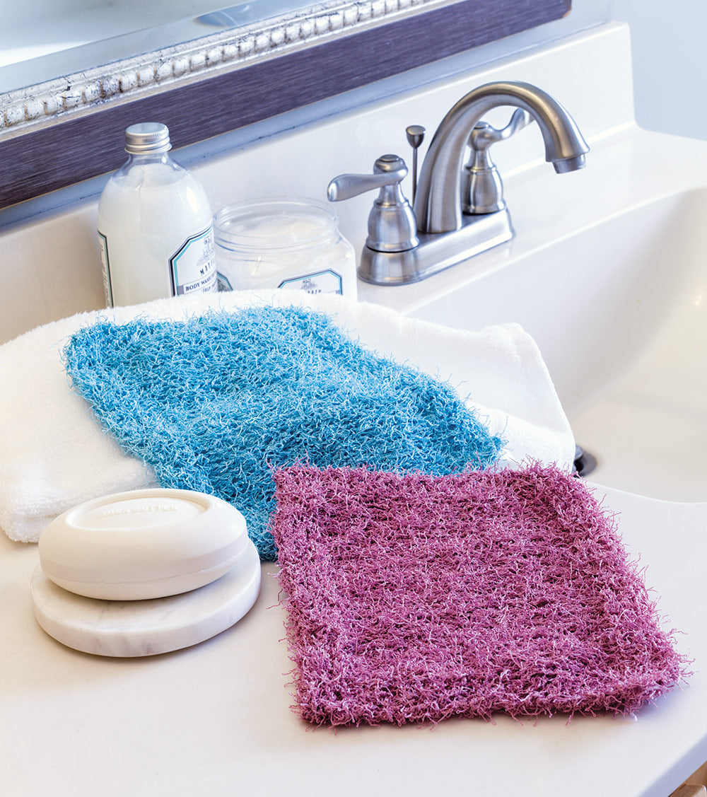 Free Simple Washcloth Pattern