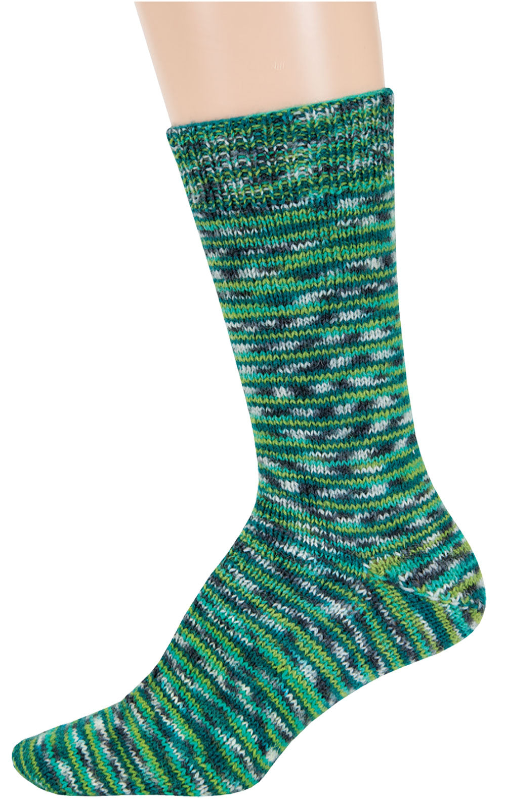 Free Knit Sock Pattern