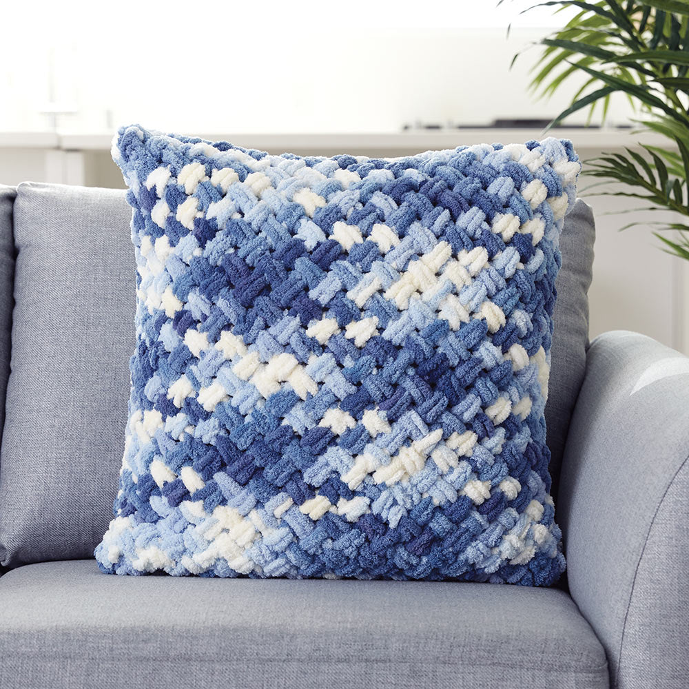 Patrón de almohada entrecruzado EZ gratuito