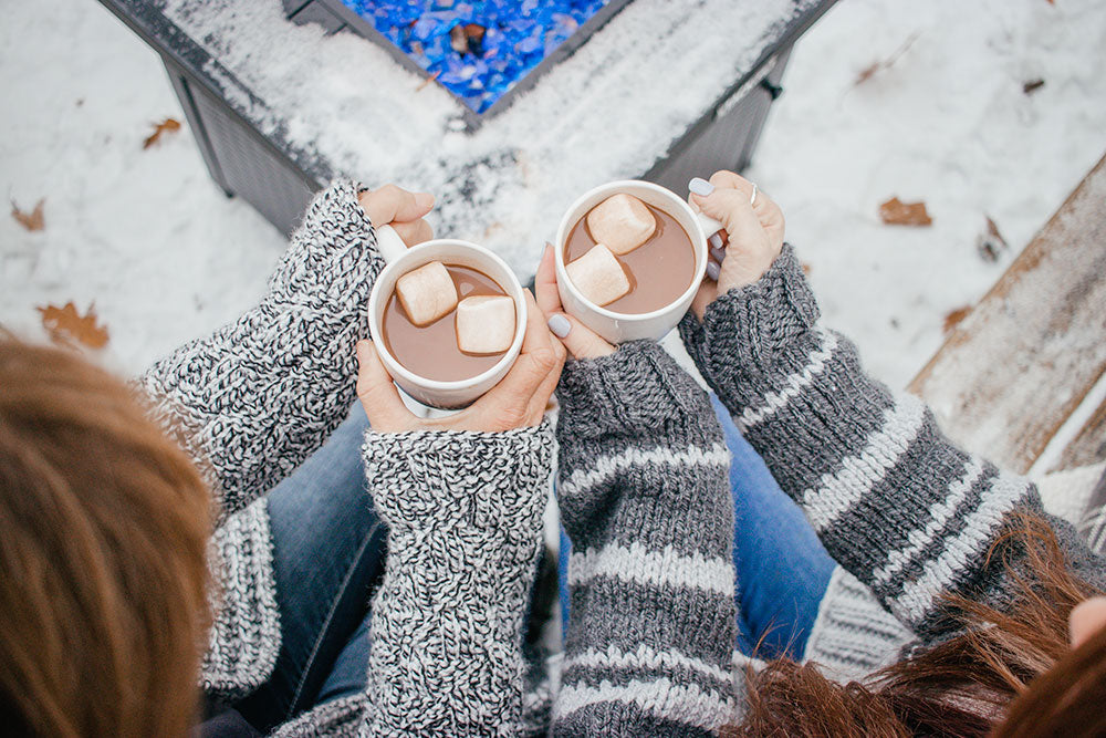 Veste en tricot facile