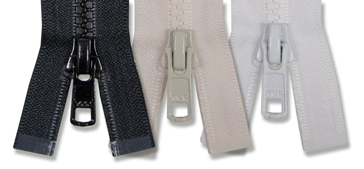 Assorted Zippers – Mary Maxim