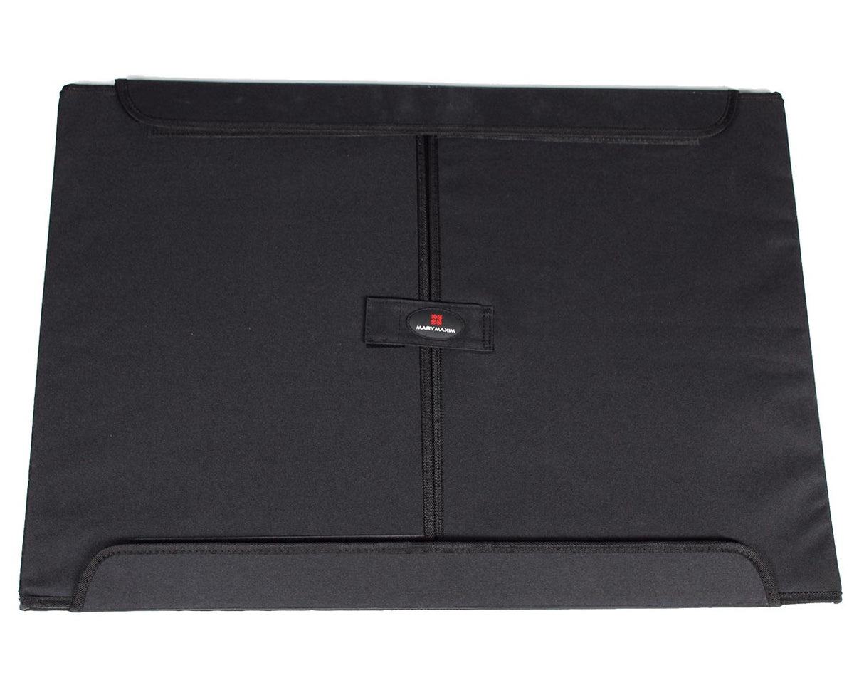 Tablero de rompecabezas con almacenamiento - Mediano