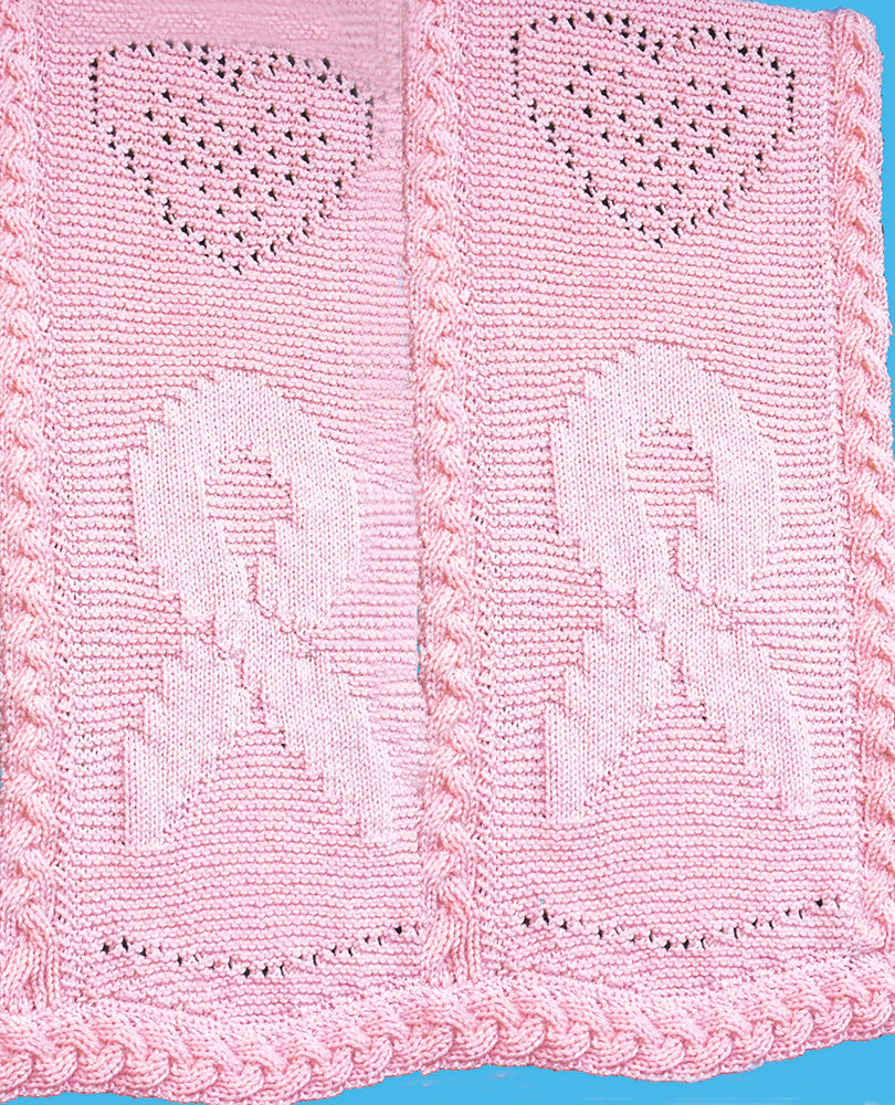 Lazo Rosa de la Esperanza Afgana