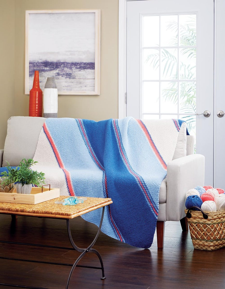 Couverture de coin à coin ensemencée