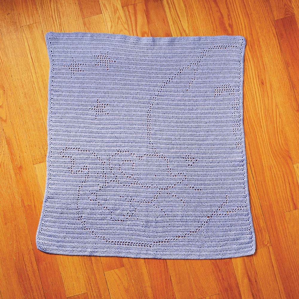 Me & Mommy Baby Blanket