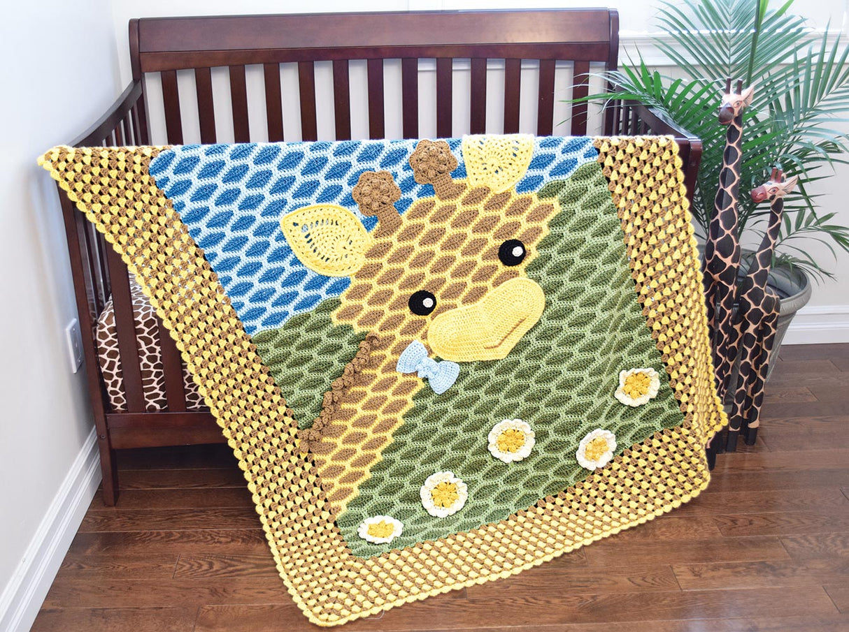 Couverture Rusty la girafe