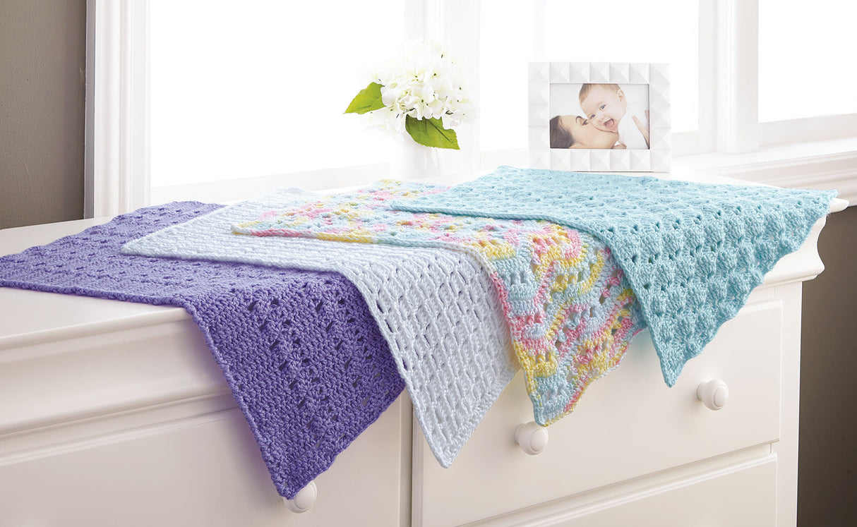 Mantas De Ganchillo Para Asiento De Coche