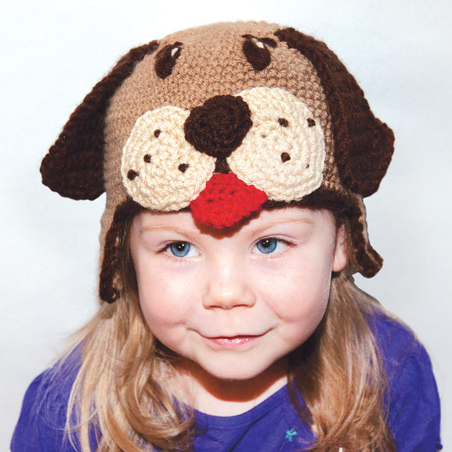 Puppy and Owl Hats