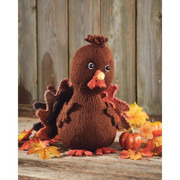 Trevor the Turkey Pattern