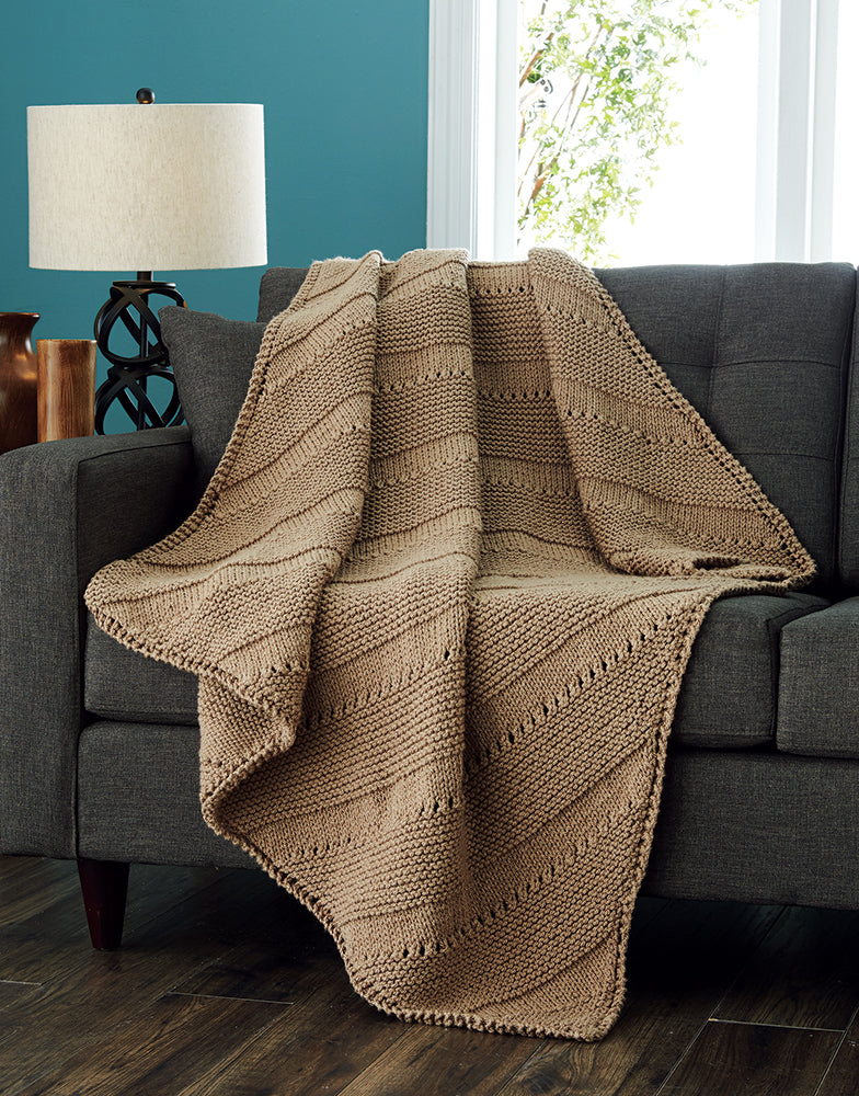 Quick & Cozy Blanket