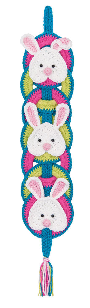 Bunny Wall Hanging