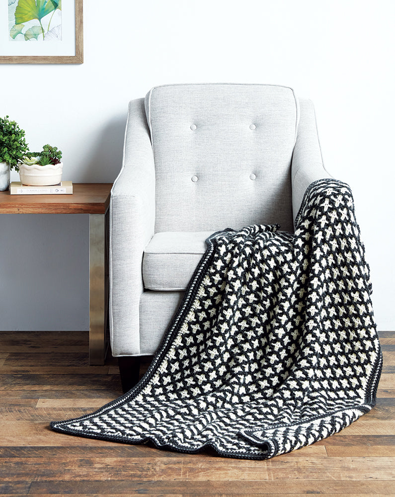 Reversible Geometric Blanket