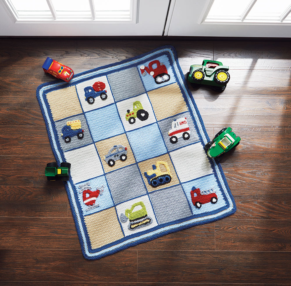 Cars & Things Blanket