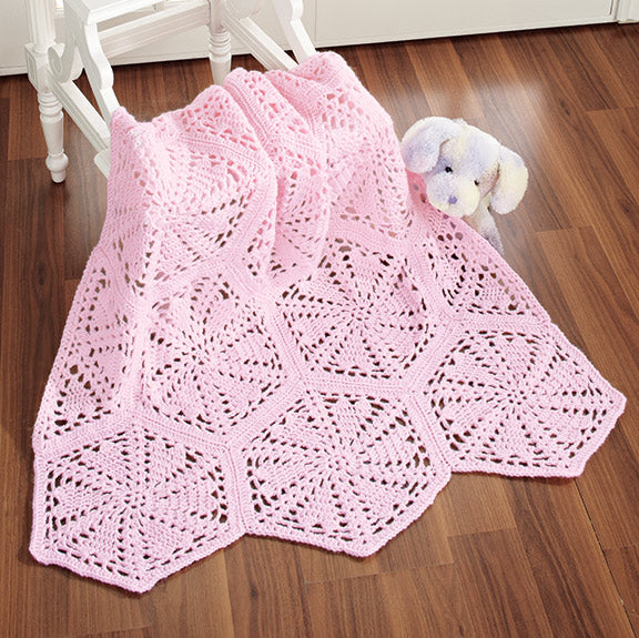 7 Best Yarns for Baby Blankets - Easy Crochet Patterns