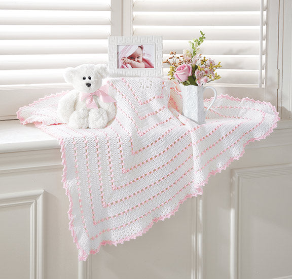 Sweet Grandbaby Blanket