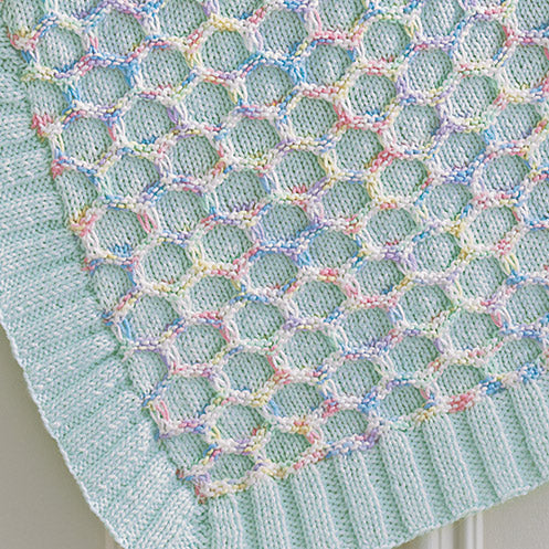 Honeycomb Blanket