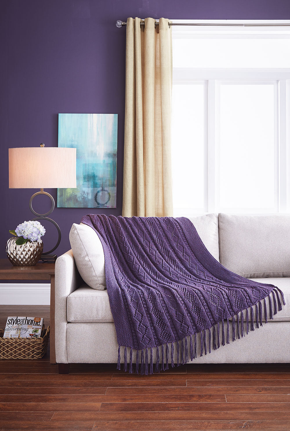 Lanzamiento de diamantes y rosetas