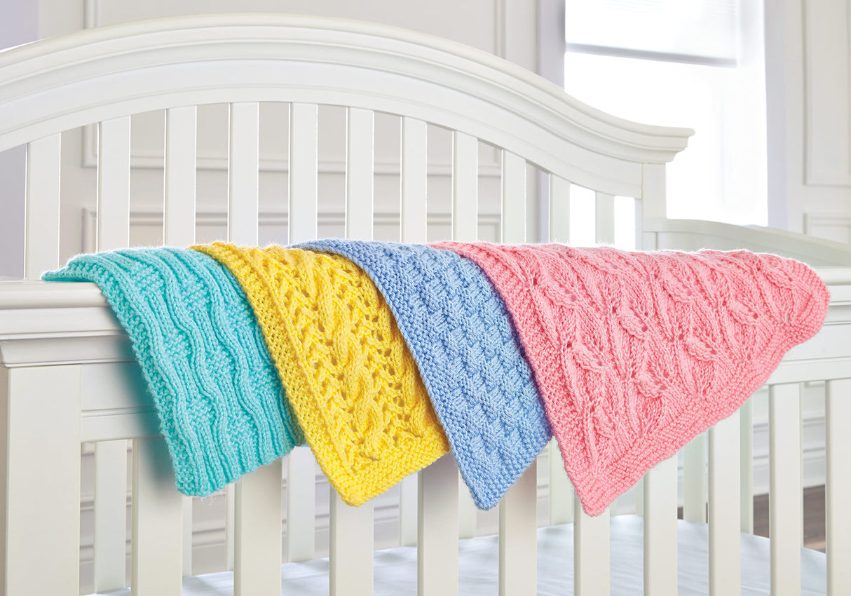 Mantas tejidas para asientos de coche