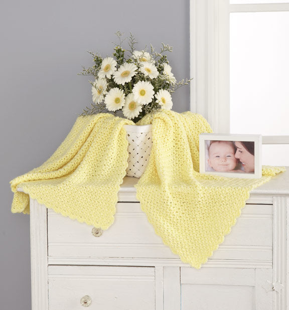 Simply Sweet Blanket