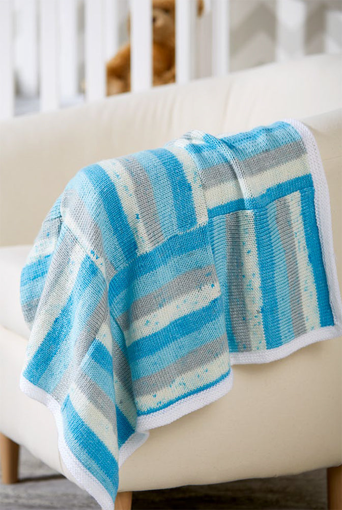 Free Nine Patch Blanket Pattern