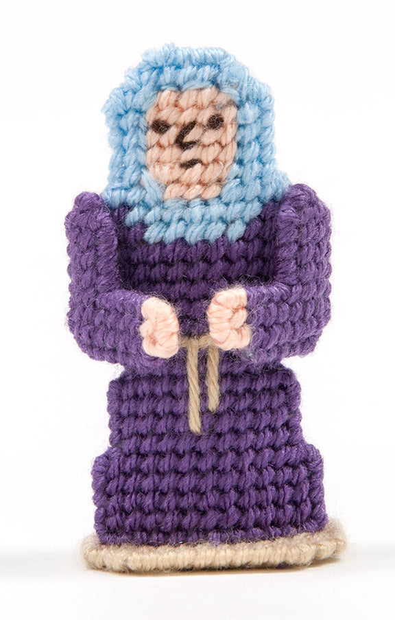 Noah's Ark Plastic Canvas Kit