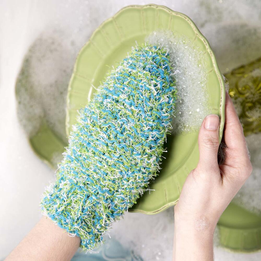 Modèle de gant de vaisselle gratuit