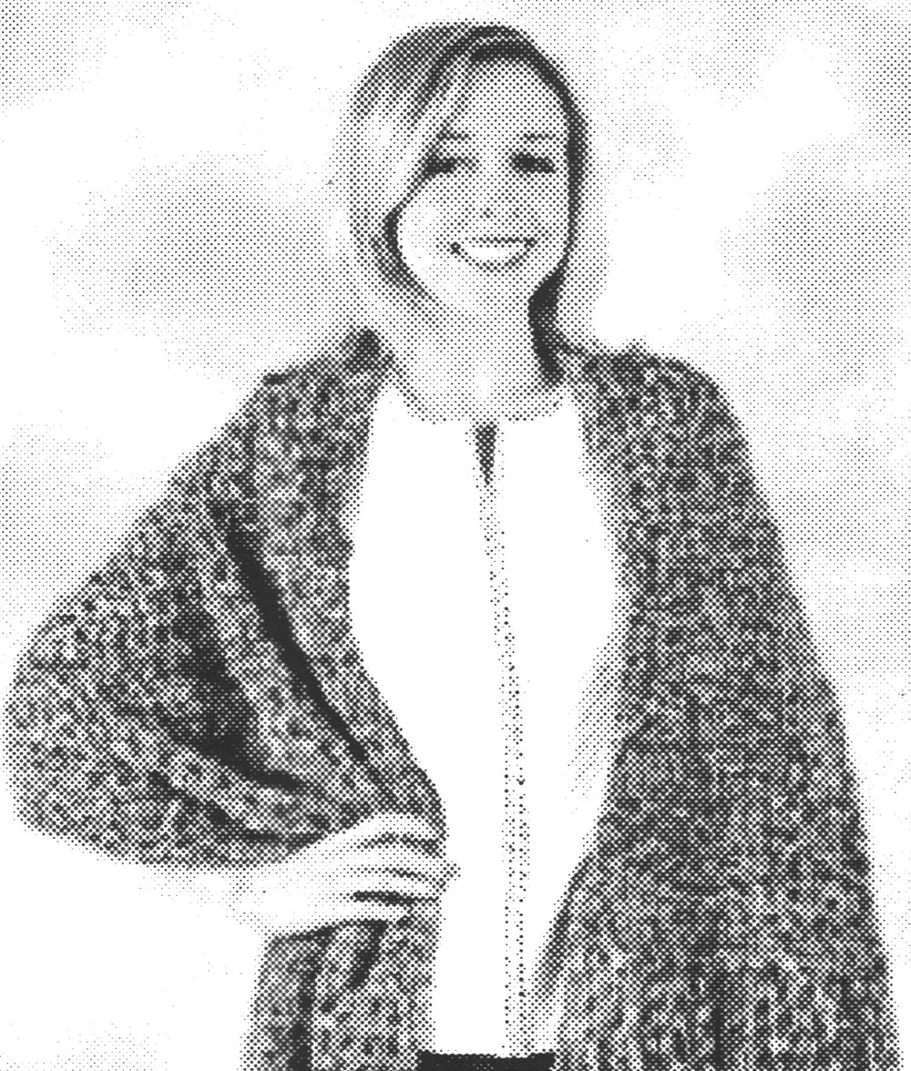 Patrón de chal de ganchillo Cozi