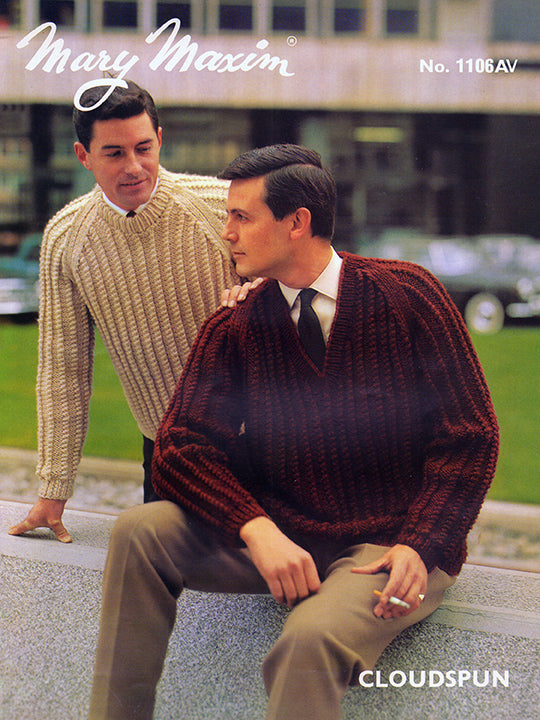 Men's Sweaters Pattern