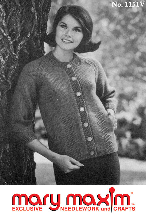 Patrón de chaqueta de mujer