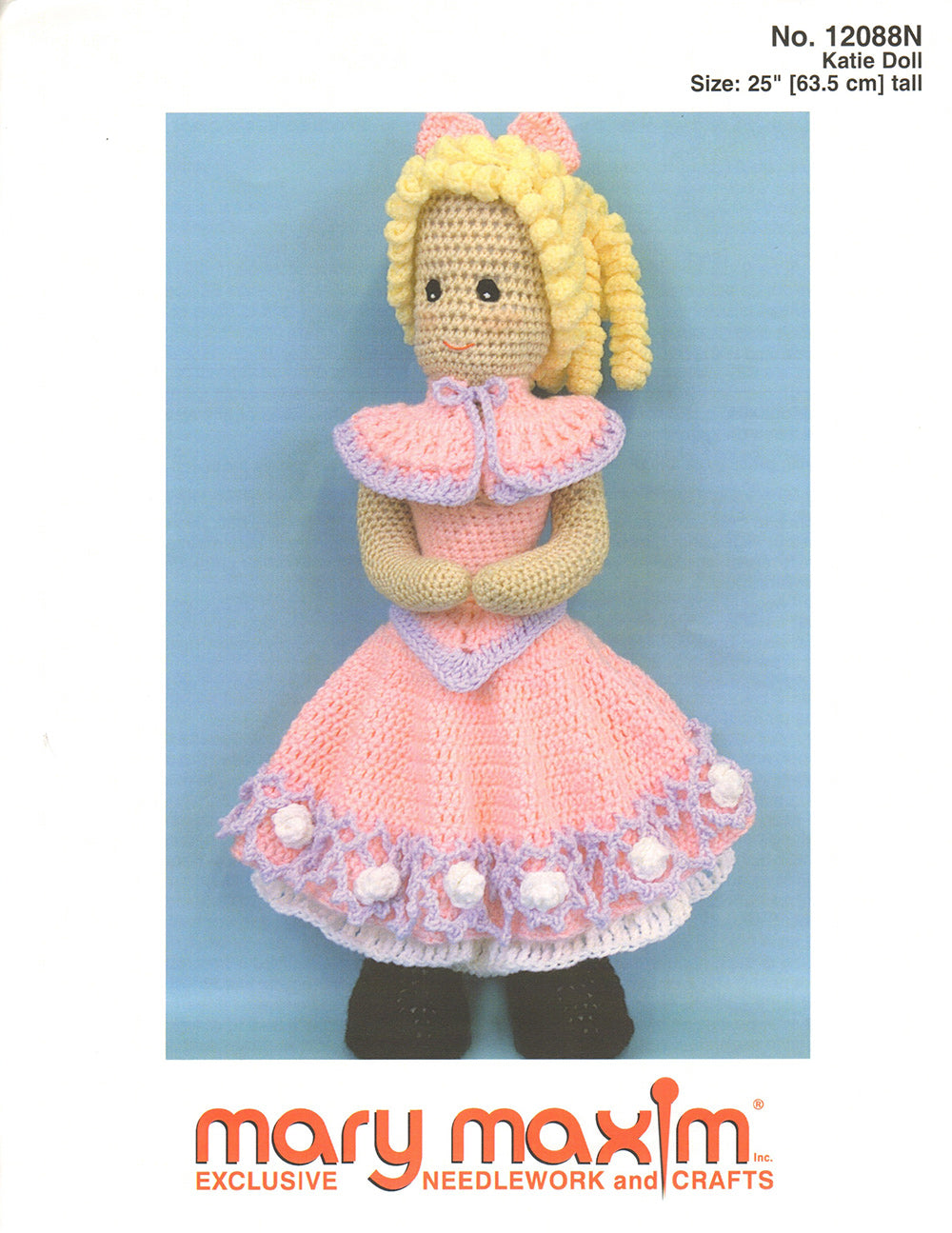 Katie Doll Pattern