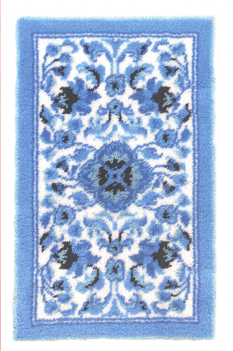 Laine à Tapisserie Red Heart – 605 Flamme D'Automne – 3 Pièces De 320 Mètres – Crochet Loquet