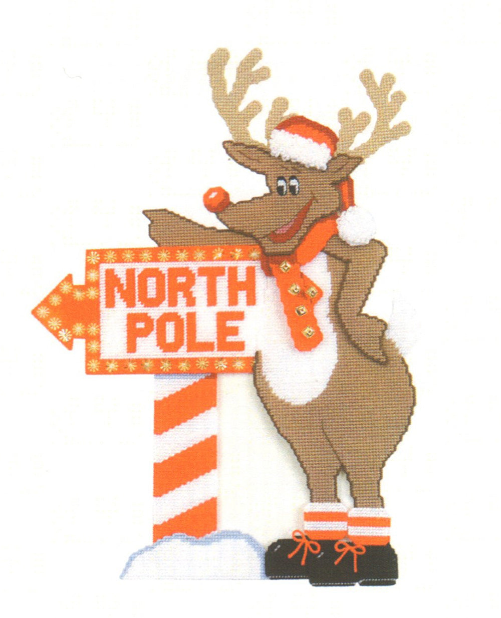 Patrón liderando el camino