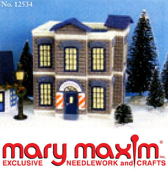 Patrón de peluquería/sastrería